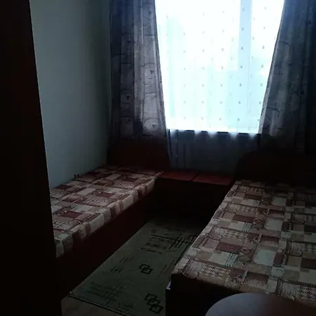 Hotell Готель Цімбор