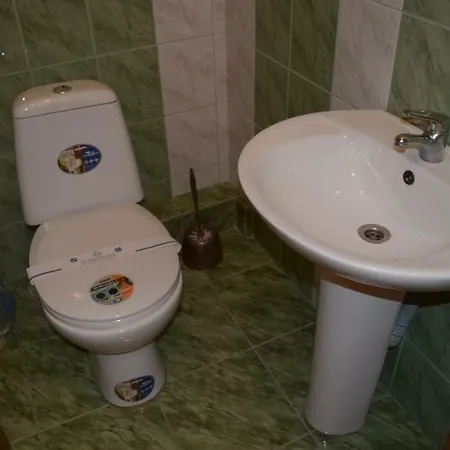 Hotell Готель Цімбор