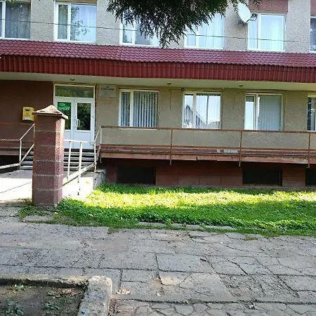 Готель Цімбор Slavske