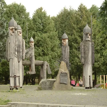 Hotel Готель Цімбор Slavske