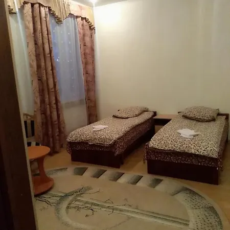 Готель Цімбор Slavske